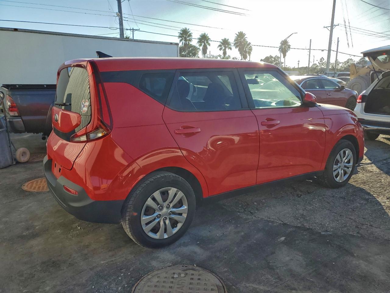 Kia Soul Lx Image 11
