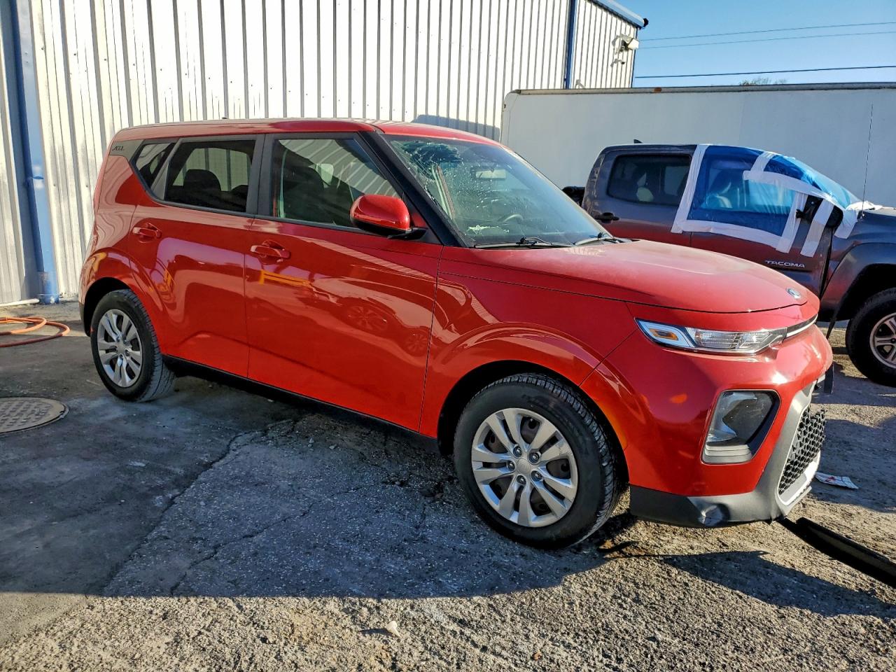 Kia Soul Lx Image 12