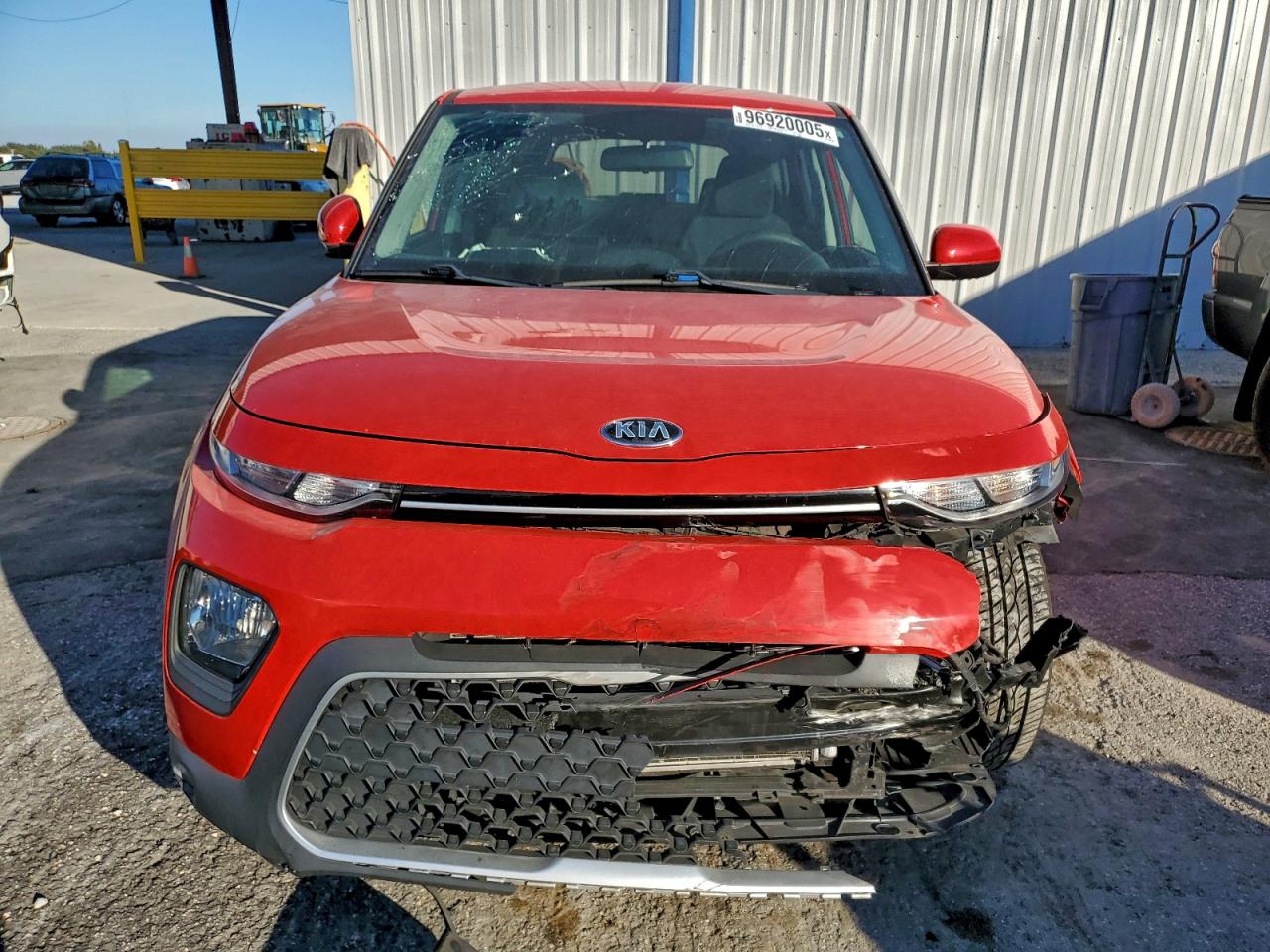 Kia Soul Lx Image 10