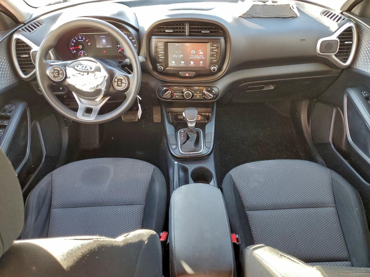 Kia Soul Lx Image 5