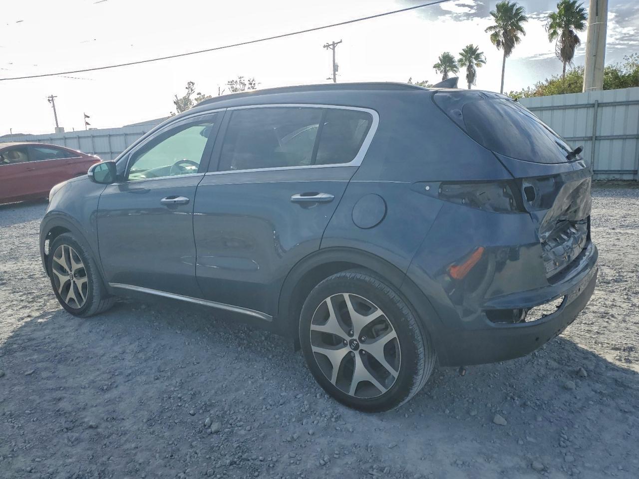 Kia Sportage Sx Image 6