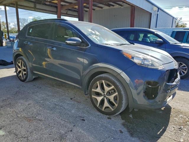 Kia Sportage Sx Image 3