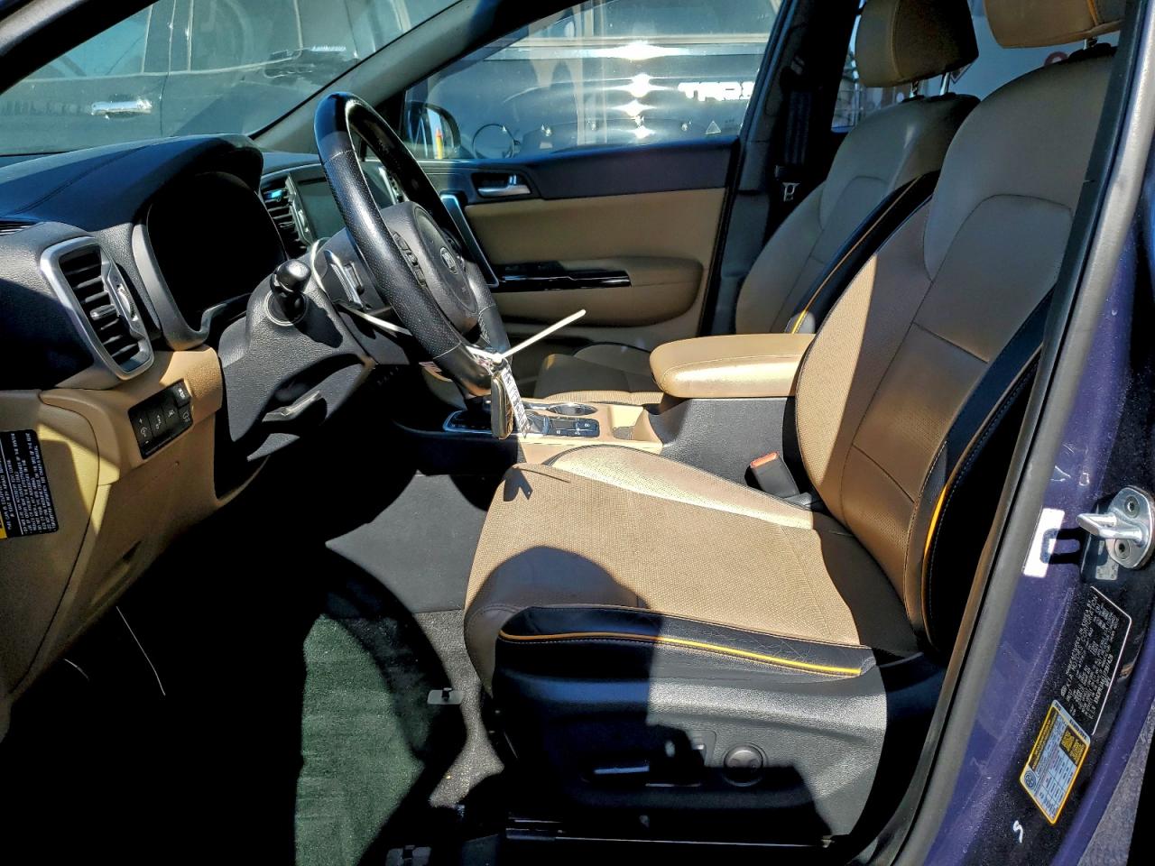 Kia Sportage Sx Image 4