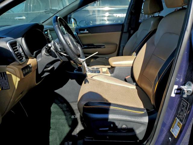 Kia Sportage Sx Image 4