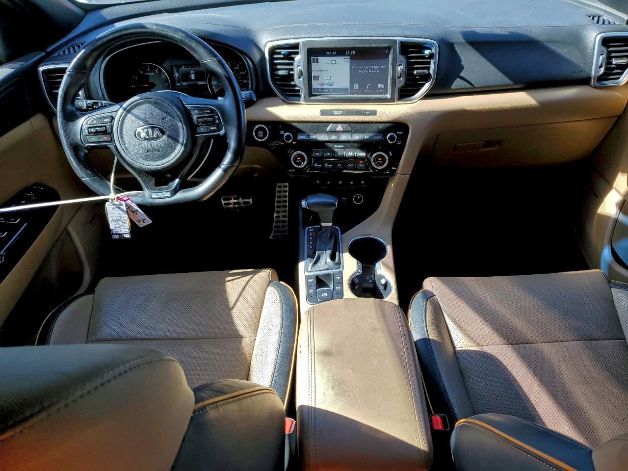 Kia Sportage Sx Image 12