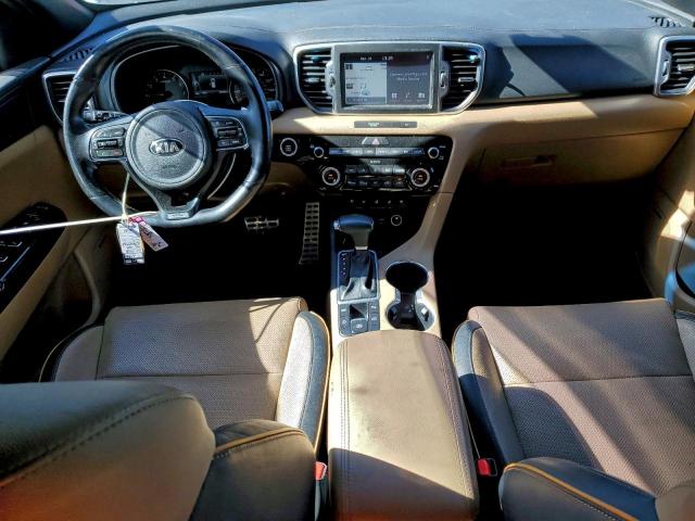 Kia Sportage Sx Image 12