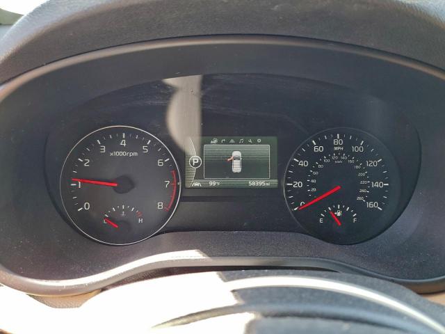 Kia Sportage Sx Image 8