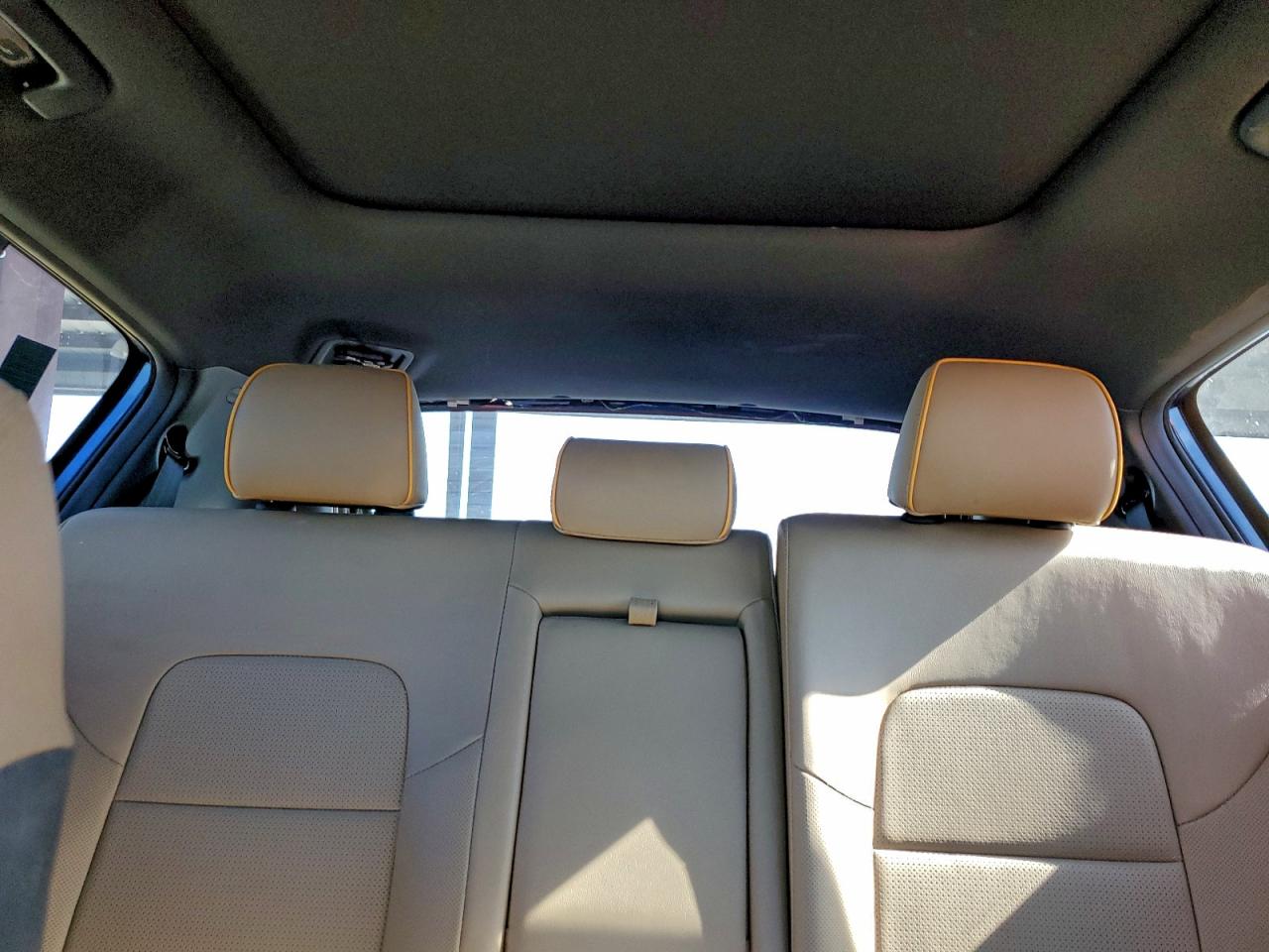 Kia Sportage Sx Image 7