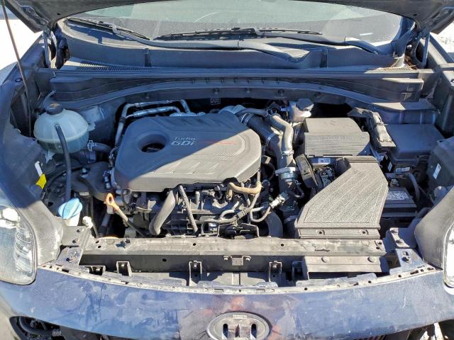 Kia Sportage Sx Image 5