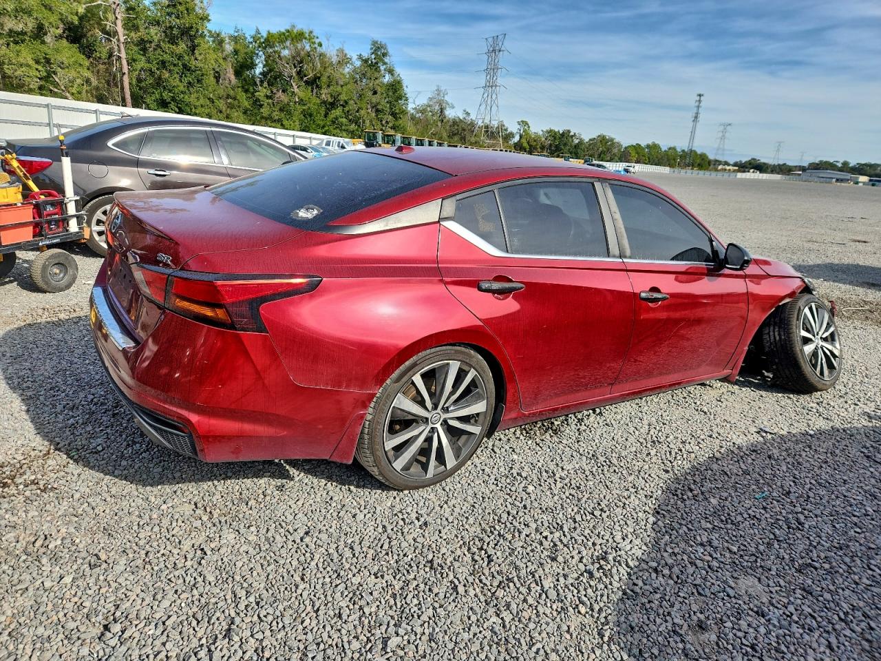 Nissan Altima Sr Image 3