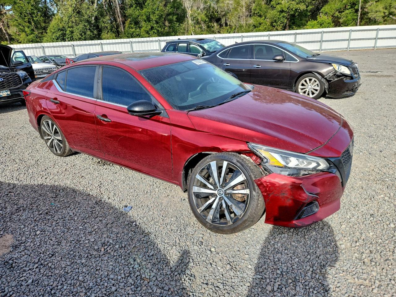 Nissan Altima Sr Image 12