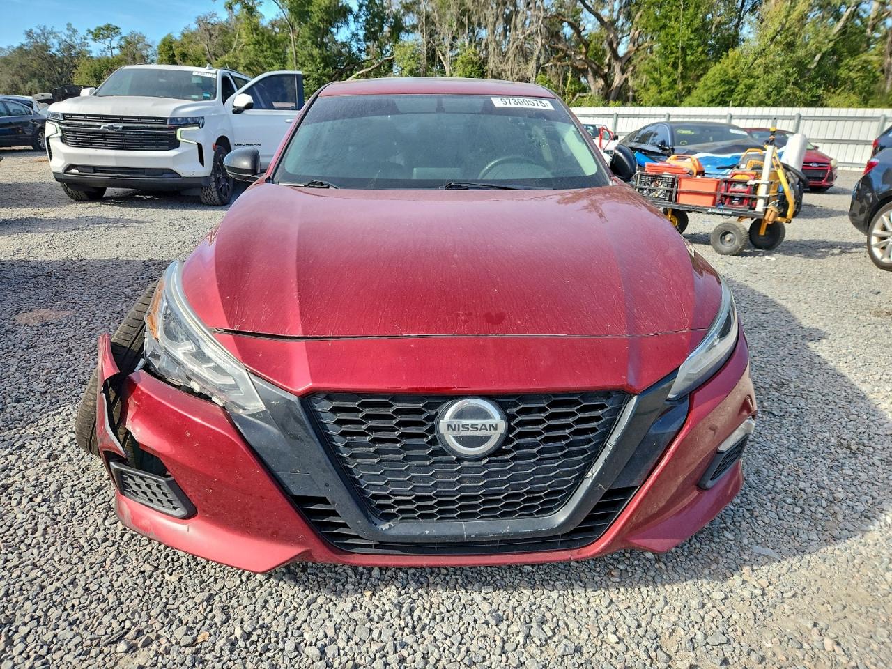 Nissan Altima Sr Image 4