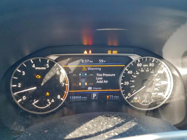 Nissan Altima Sr Image 11