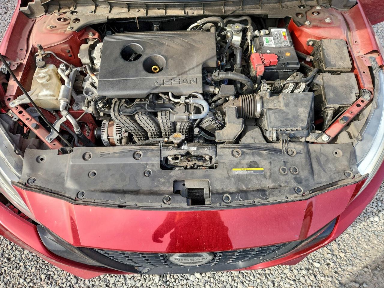 Nissan Altima Sr Image 10