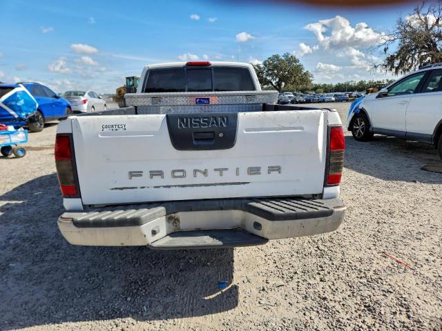 Nissan Frontier King Cab Xe Image 11