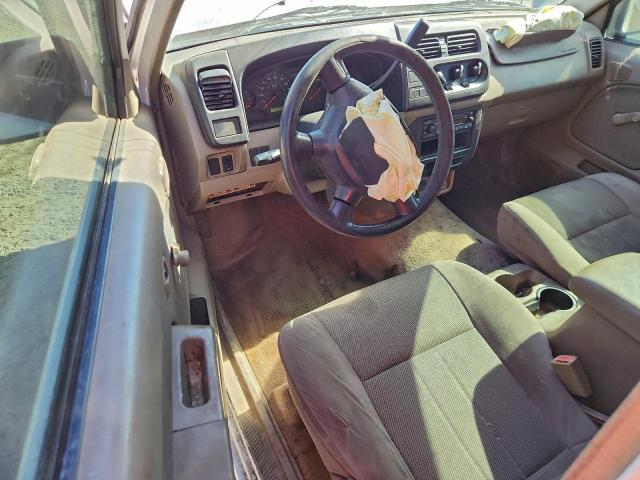 Nissan Frontier King Cab Xe Image 7