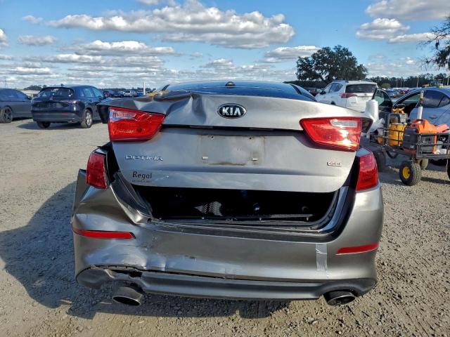 Kia Optima Lx Image 7