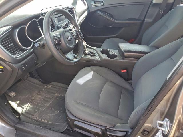 Kia Optima Lx Image 8