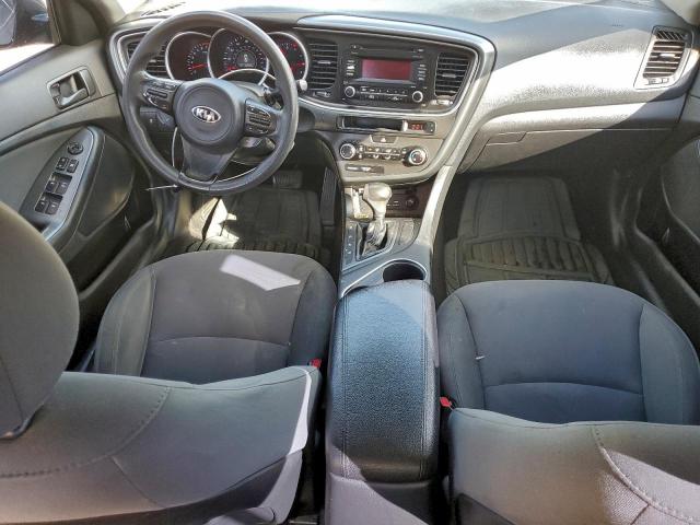 Kia Optima Lx Image 10