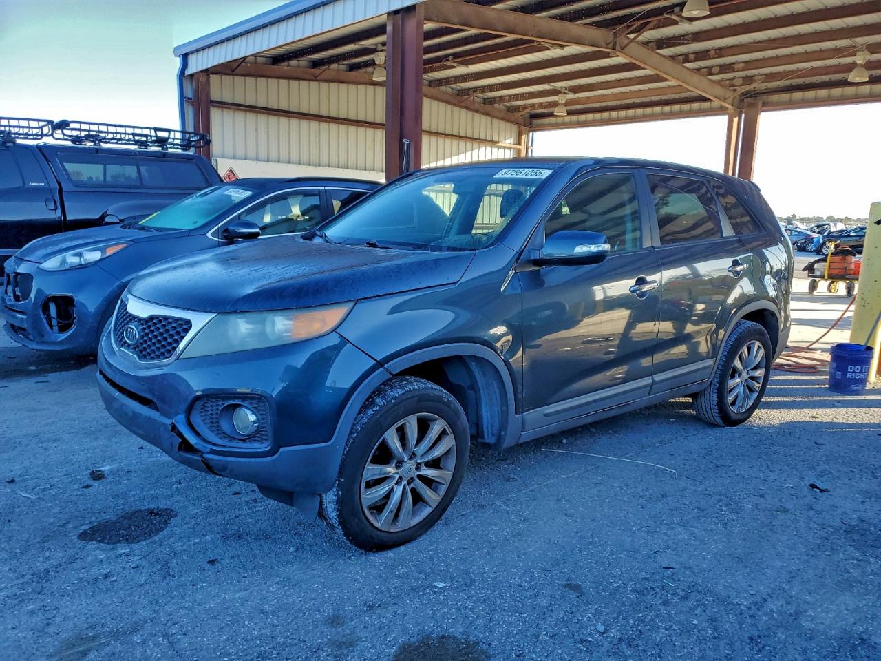 Kia Sorento Ex Image 1