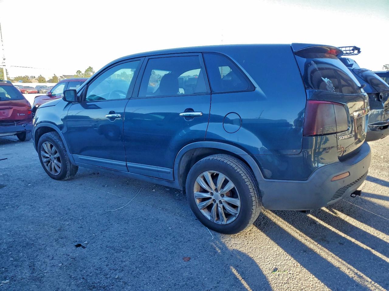 Kia Sorento Ex Image 13
