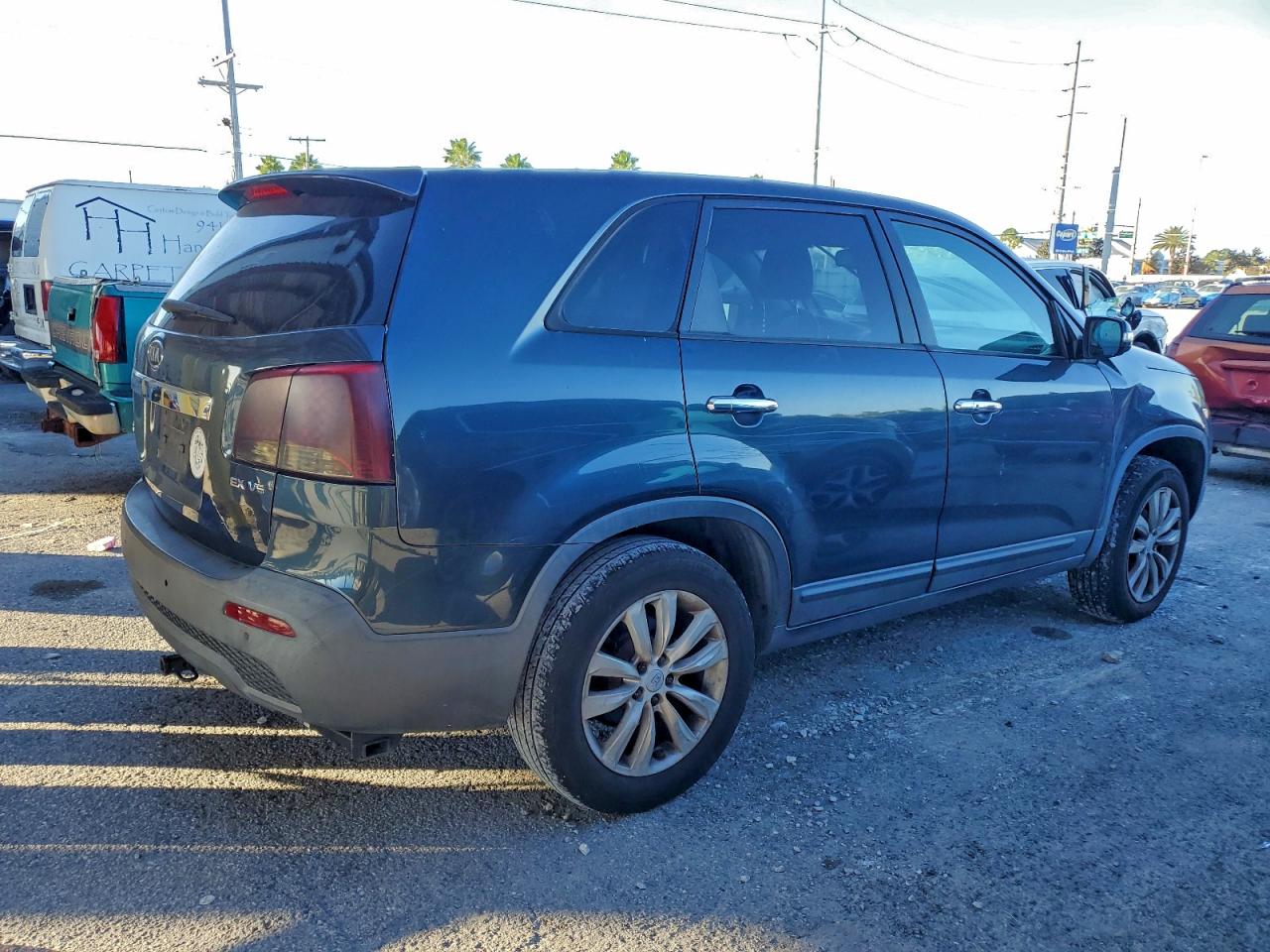 Kia Sorento Ex Image 7