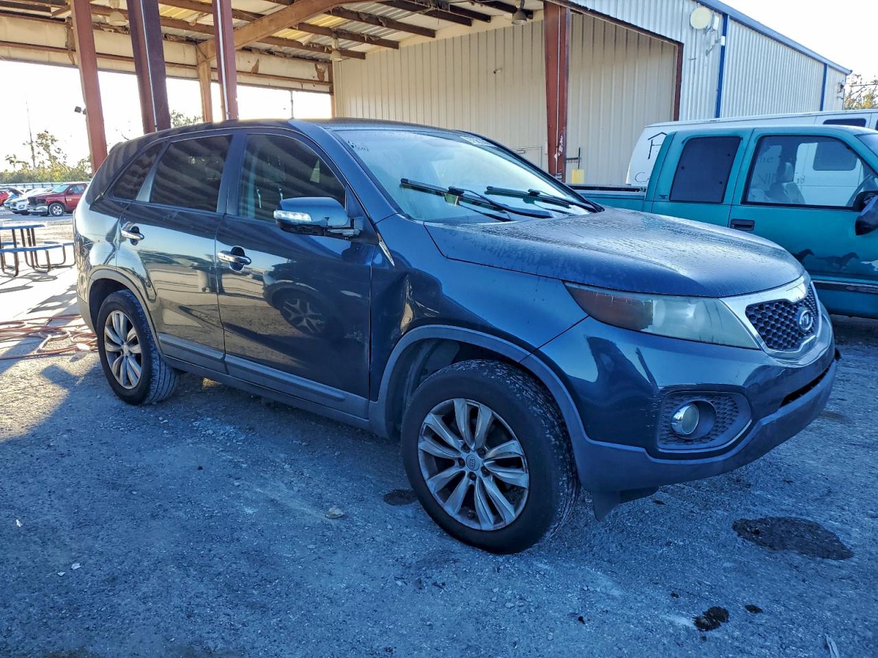 Kia Sorento Ex Image 11