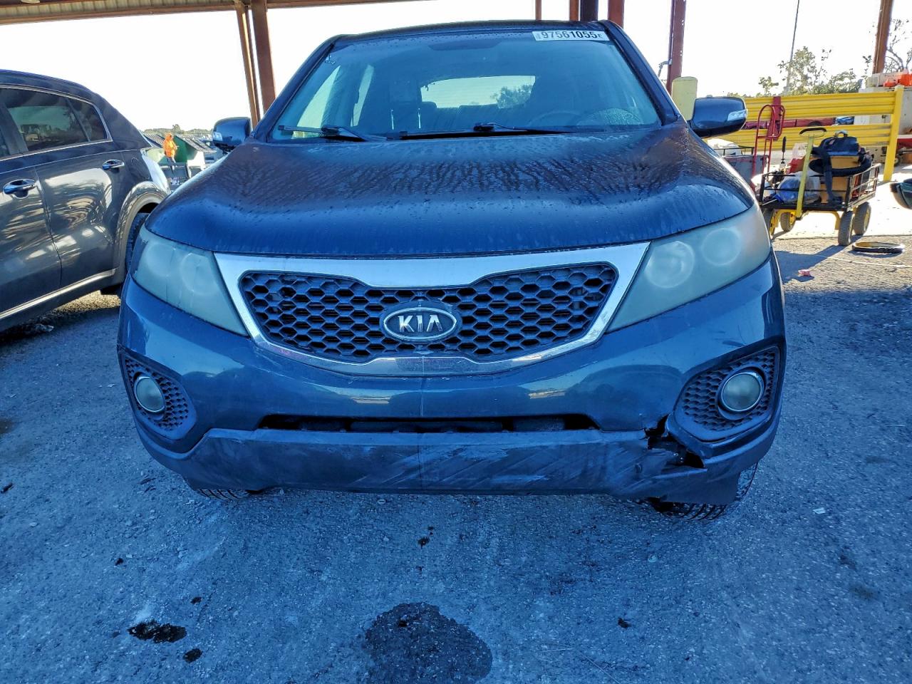 Kia Sorento Ex Image 5