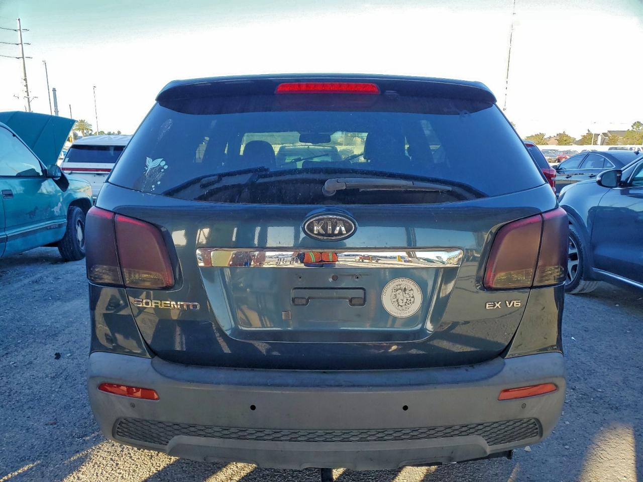 Kia Sorento Ex Image 2