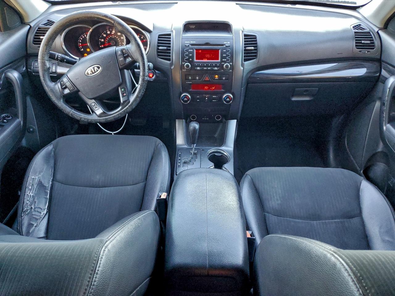 Kia Sorento Ex Image 8