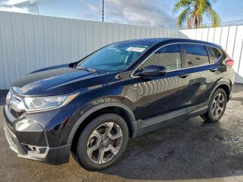  Salvage Honda Crv