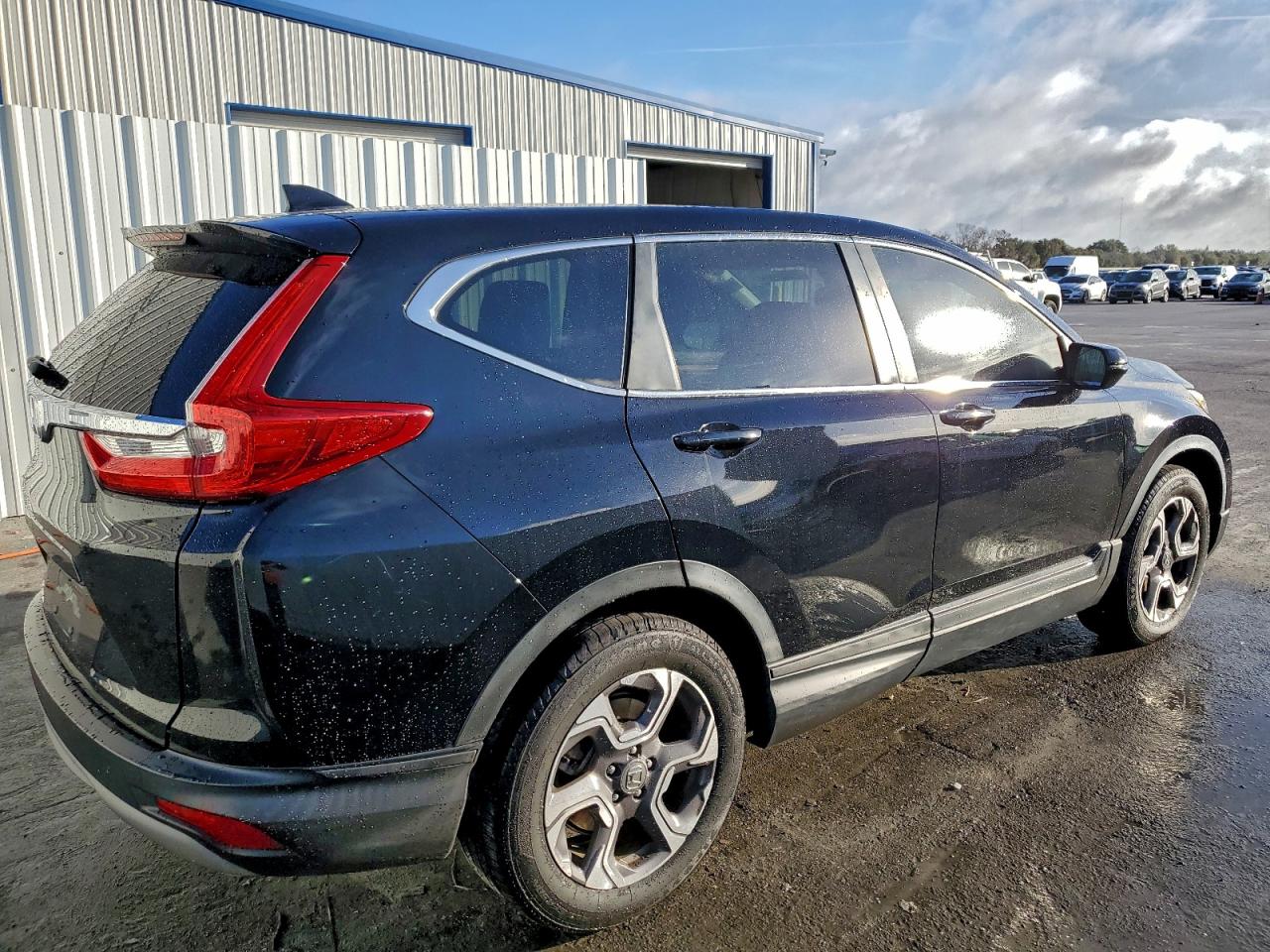 Honda Crv Exl Image 5