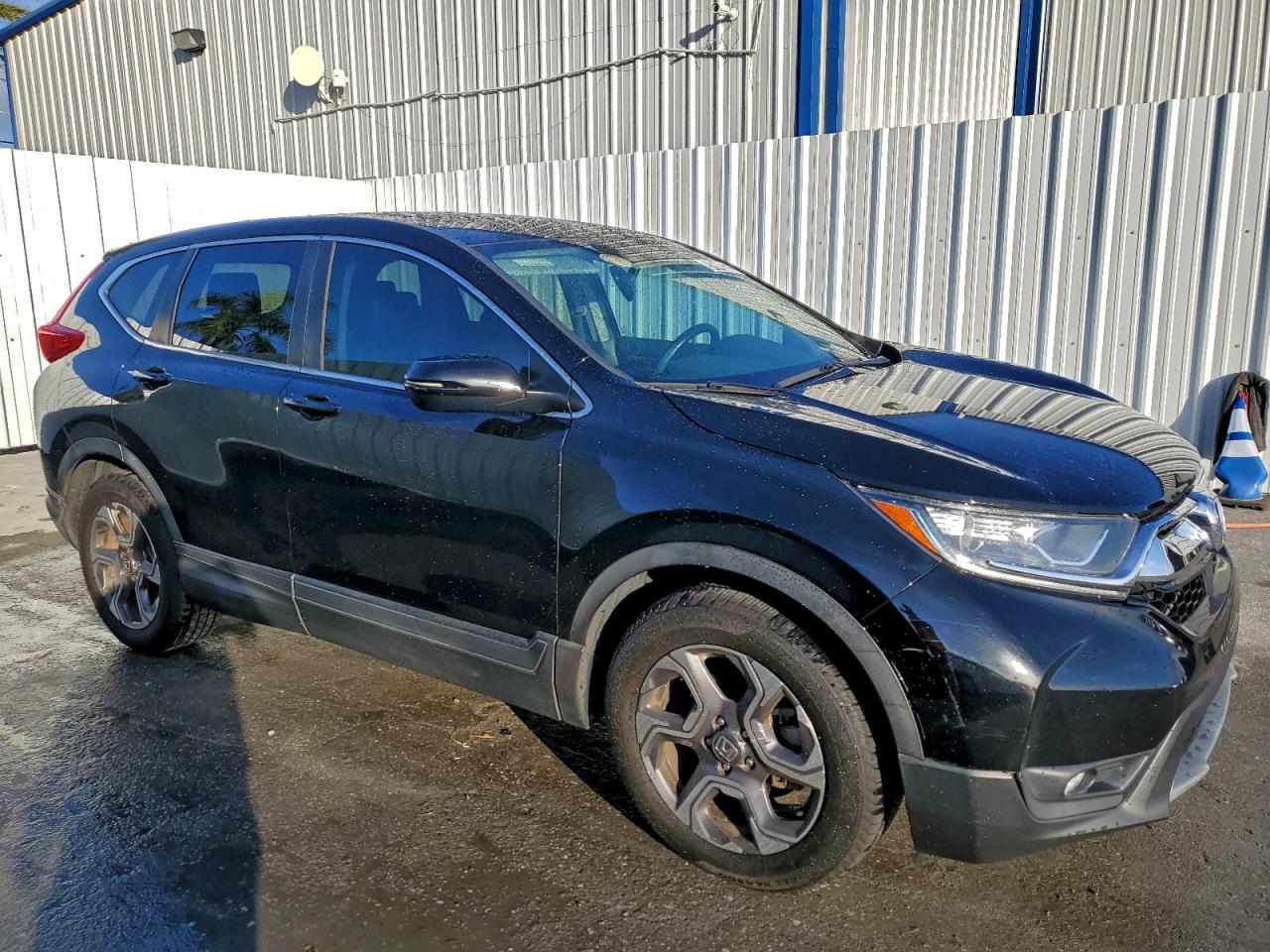 Honda Crv Exl Image 7