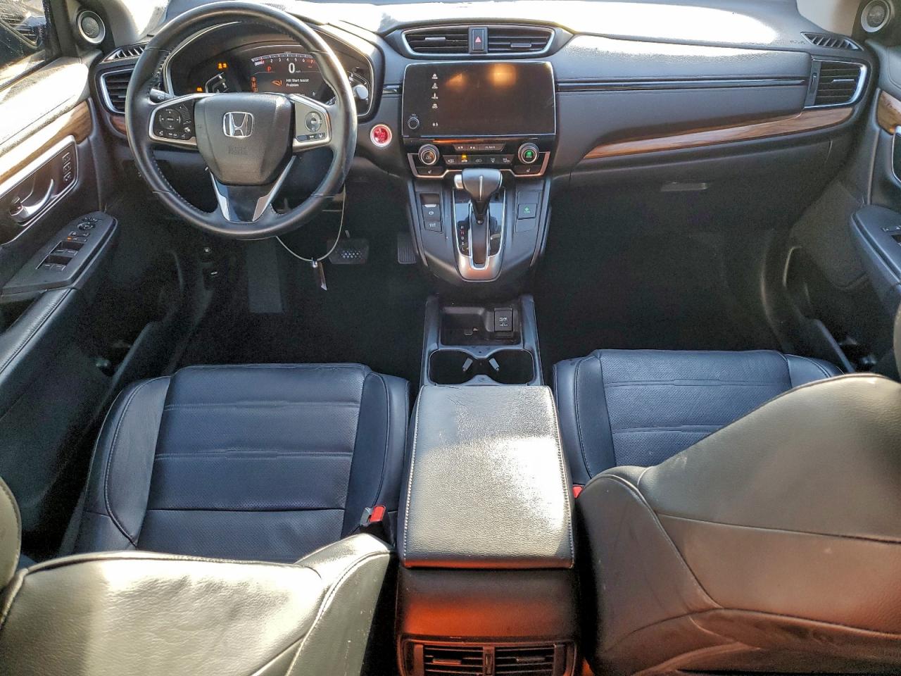 Honda Crv Exl Image 9