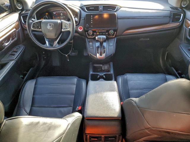 Honda Crv Exl Image 9