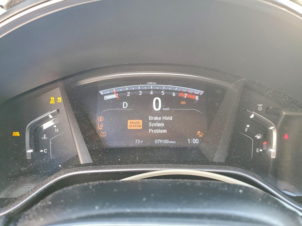 Honda Crv Exl Image 11