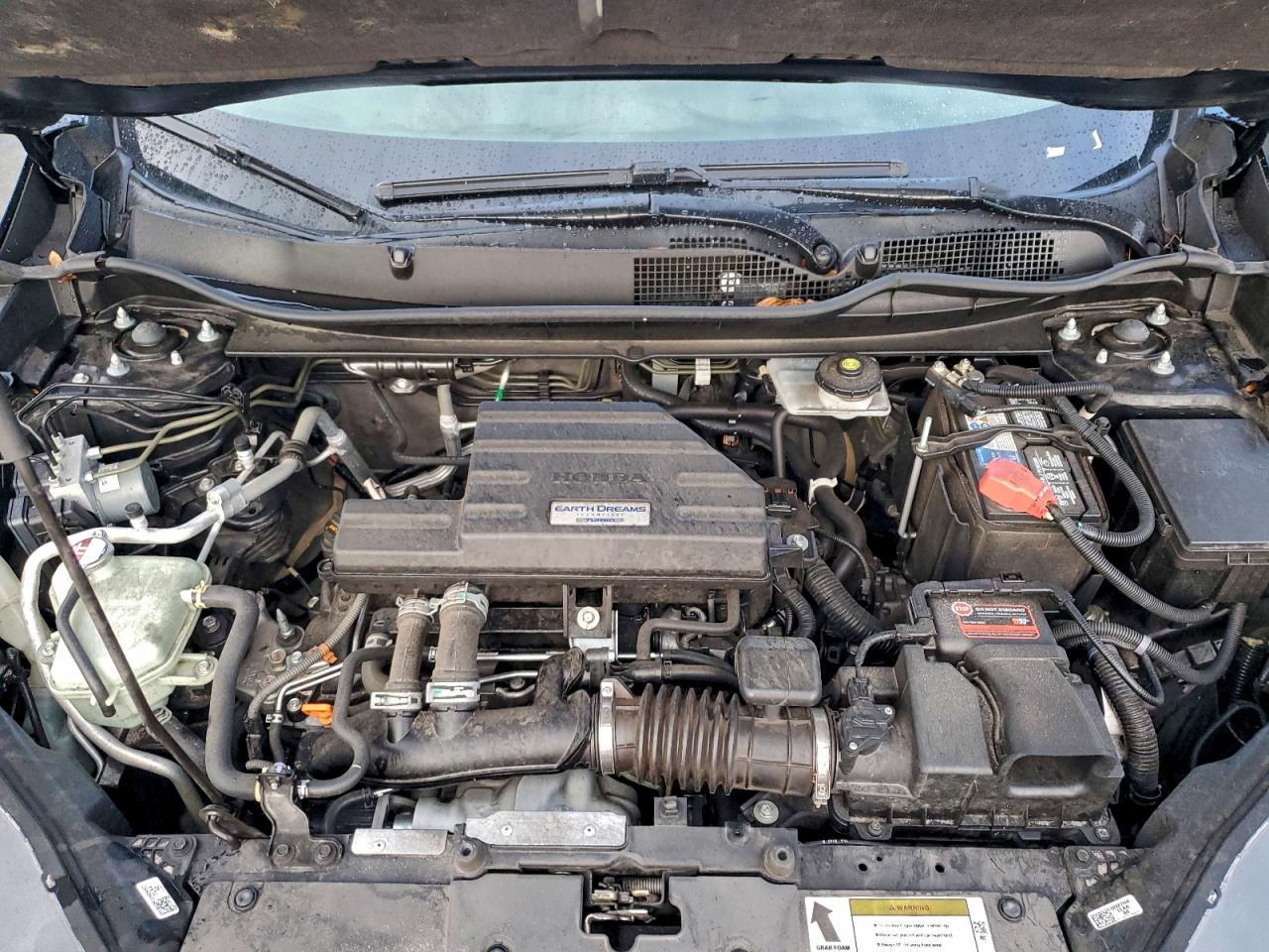 Honda Crv Exl Image 13