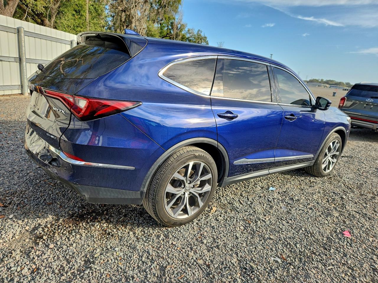 Acura MDX Technology Image 2