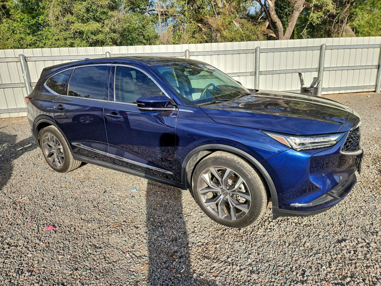 Acura MDX Technology Image 12