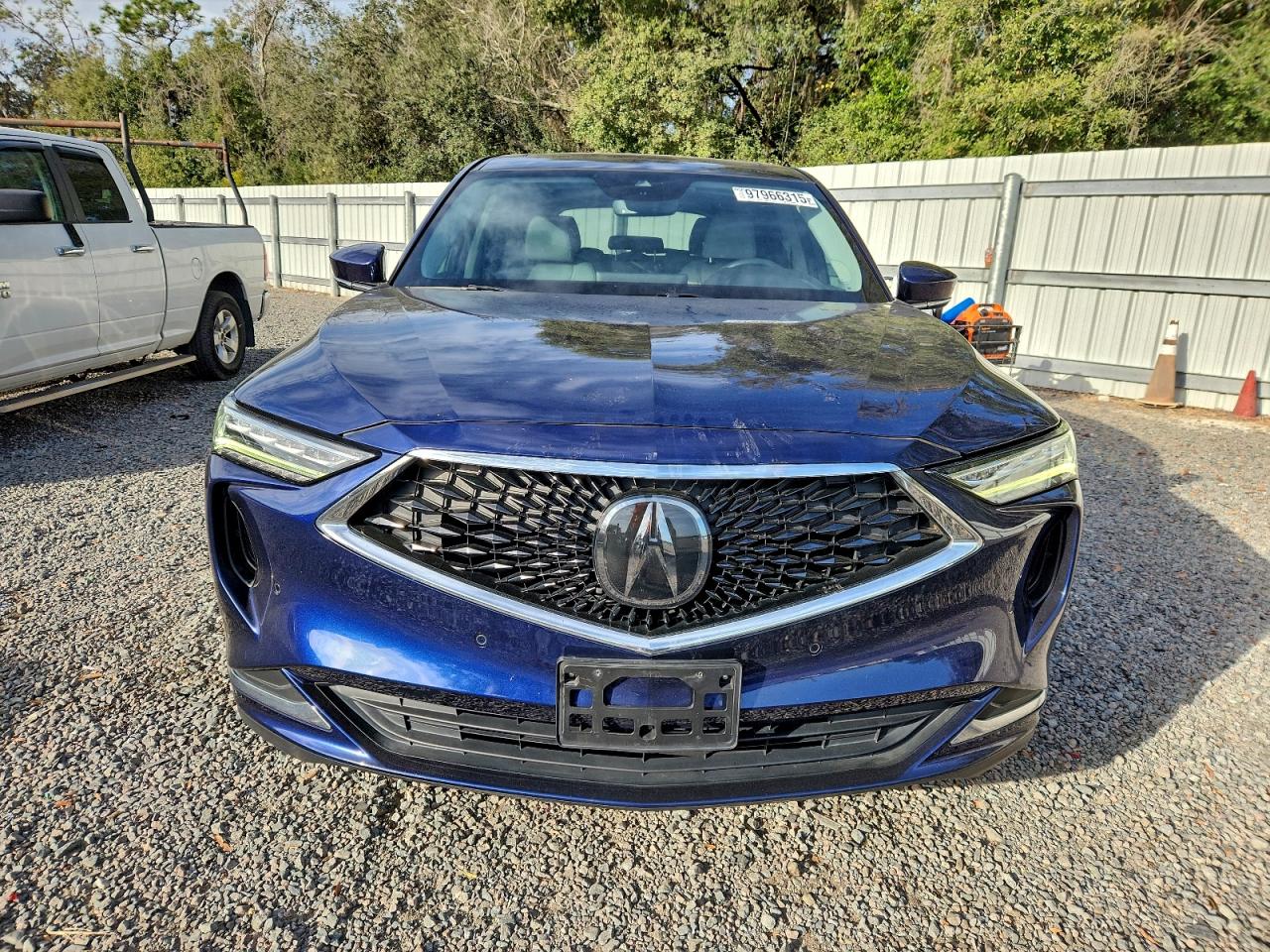 Acura MDX Technology Image 5
