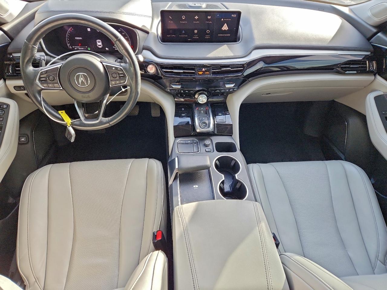 Acura MDX Technology Image 10