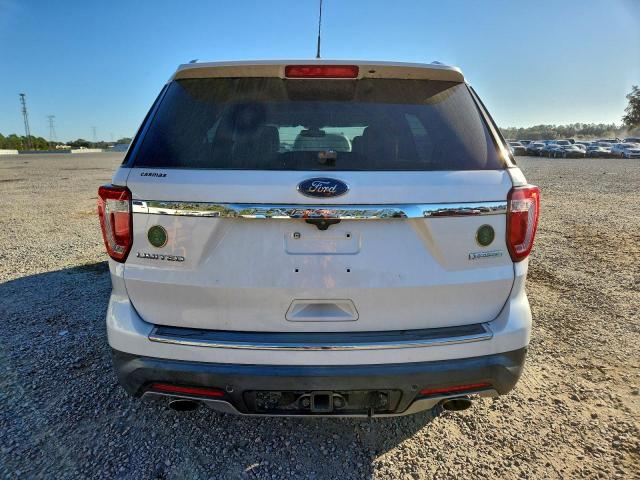 Ford Explorer Limited Image 5