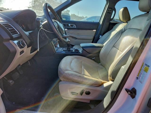 Ford Explorer Limited Image 13