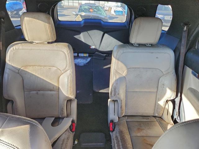 Ford Explorer Limited Image 11
