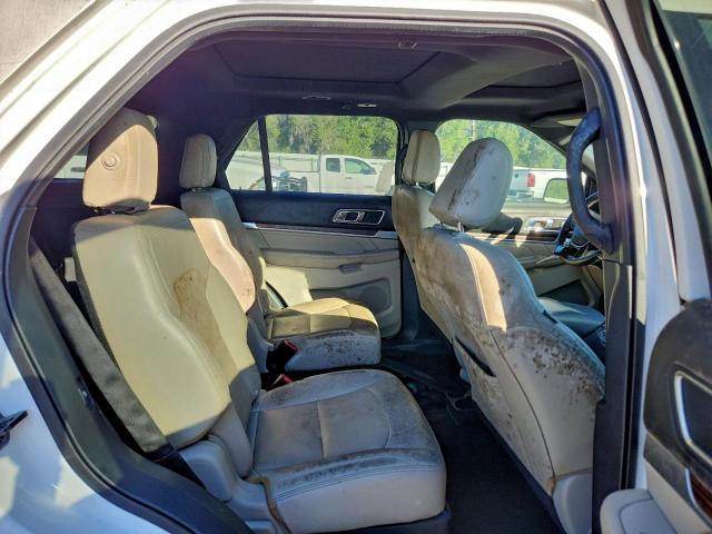 Ford Explorer Limited Image 10