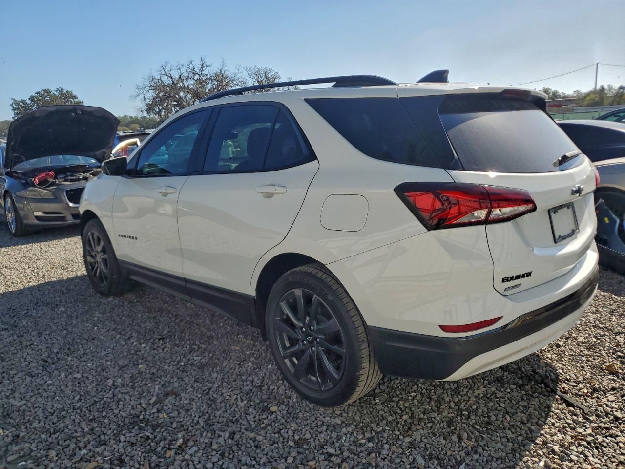 Chevrolet Equinox Rs Image 8