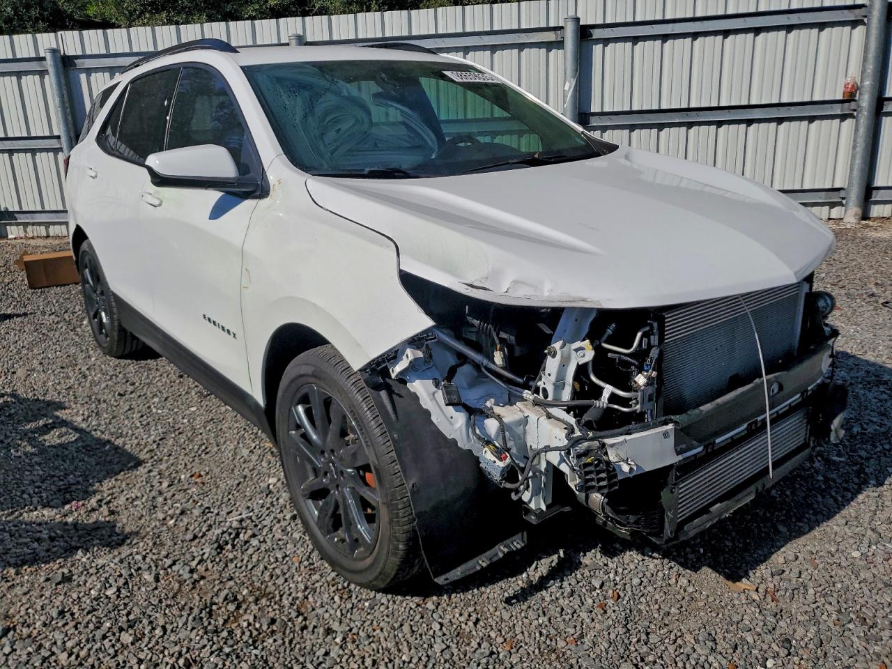 Chevrolet Equinox Rs Image 6