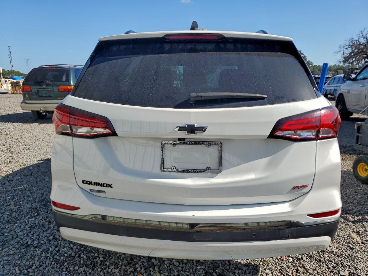 Chevrolet Equinox Rs Image 13