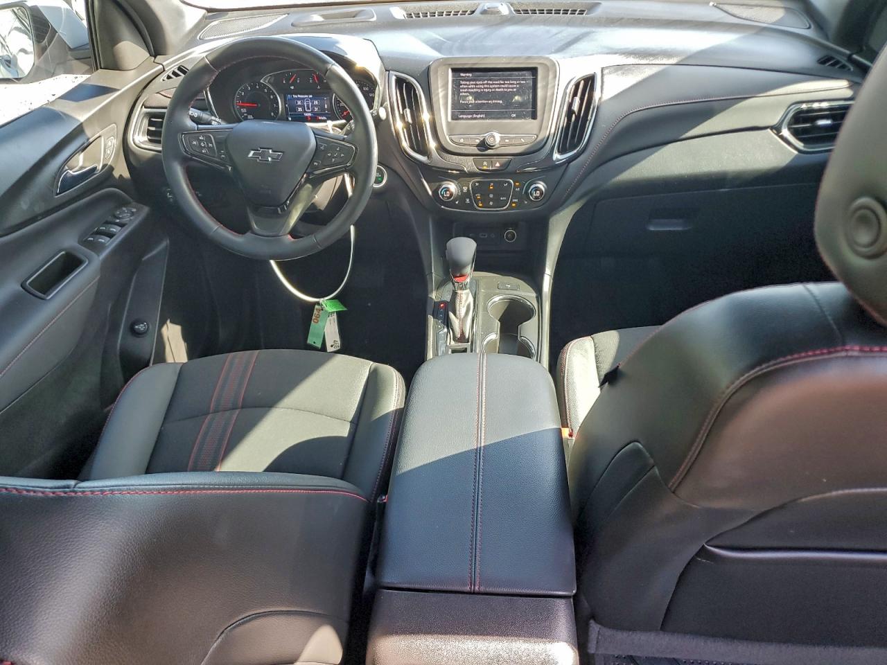 Chevrolet Equinox Rs Image 2