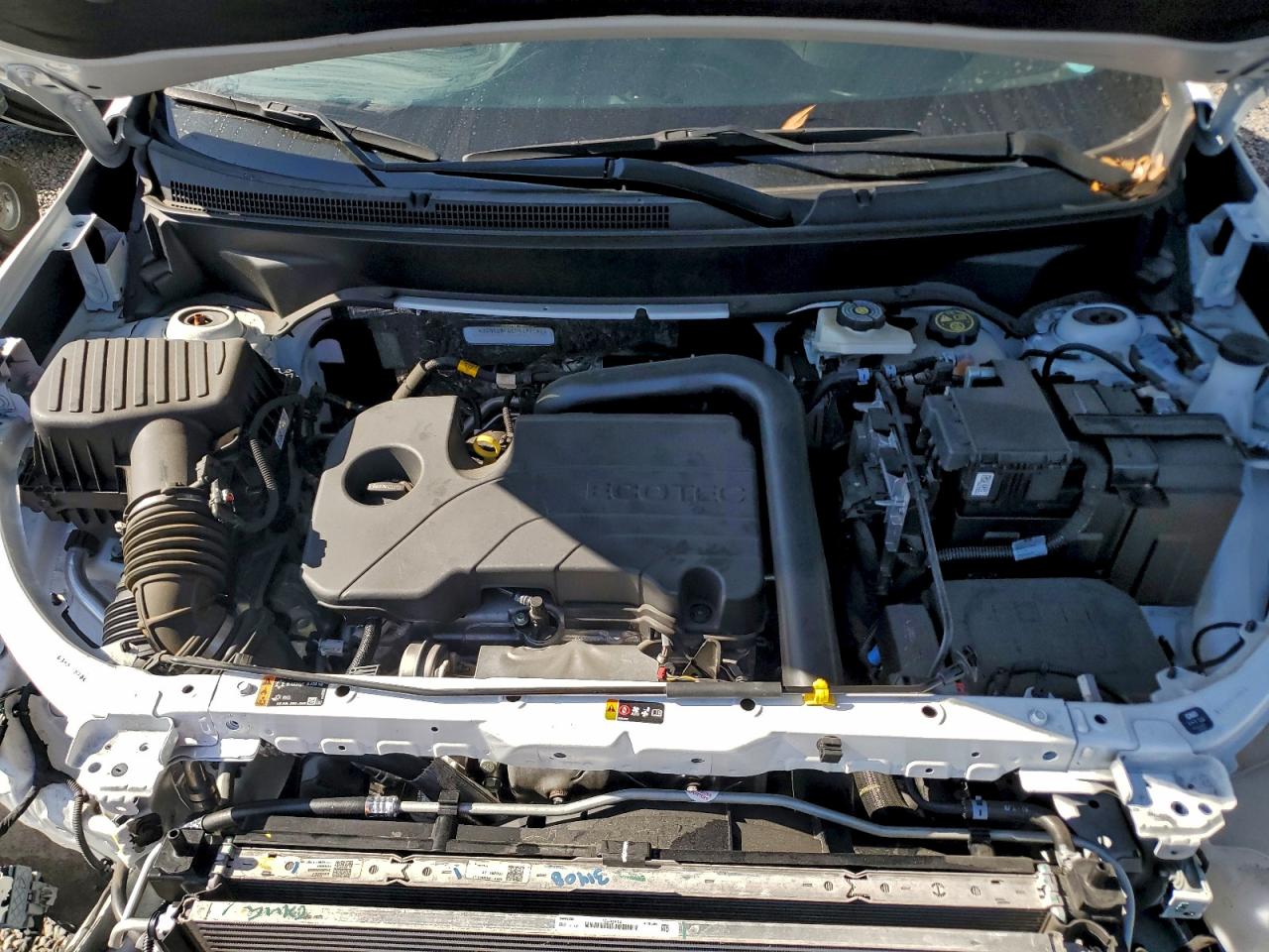 Chevrolet Equinox Rs Image 5